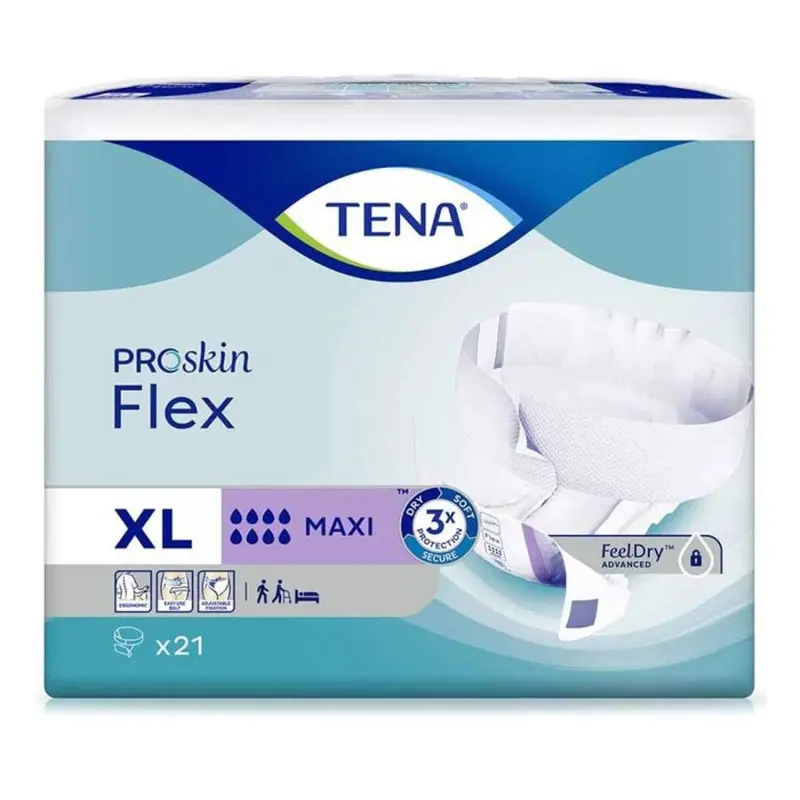 TENA Flex Maxi Extra Large