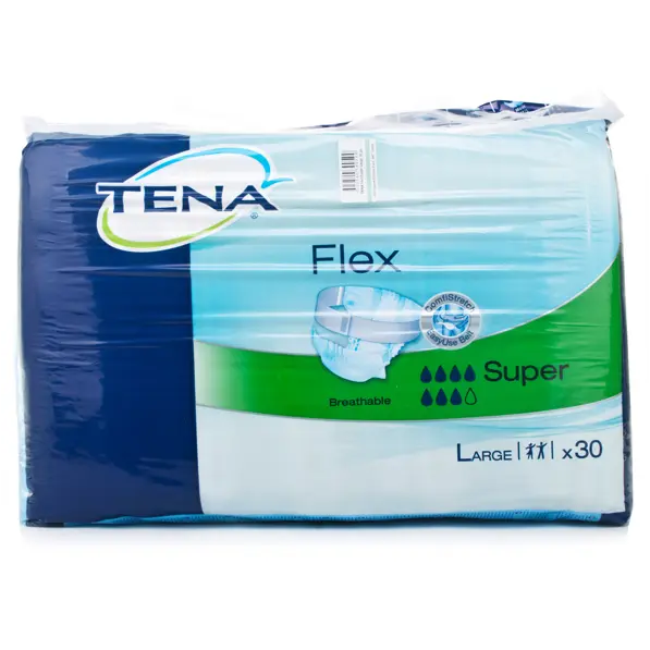 Tena Flex Super Large (30 Units)