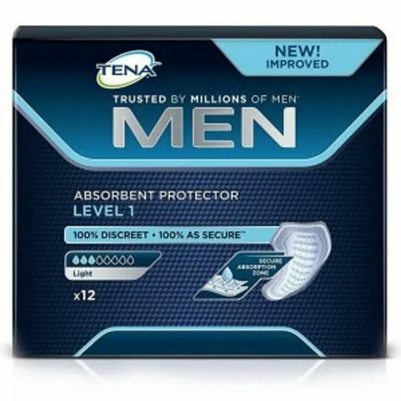 Tena for Men