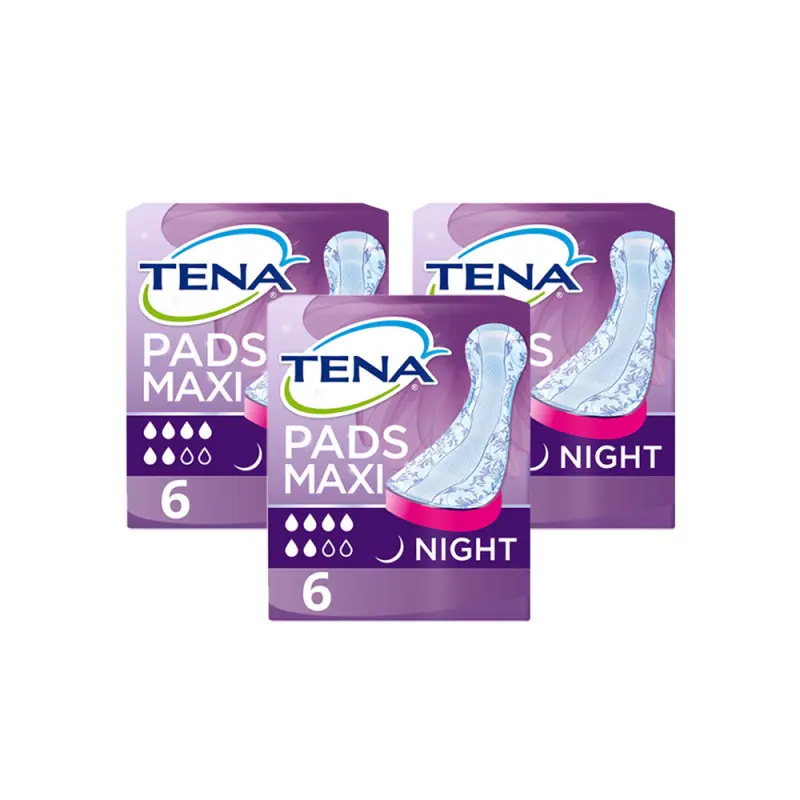 TENA Lady Maxi Nights
