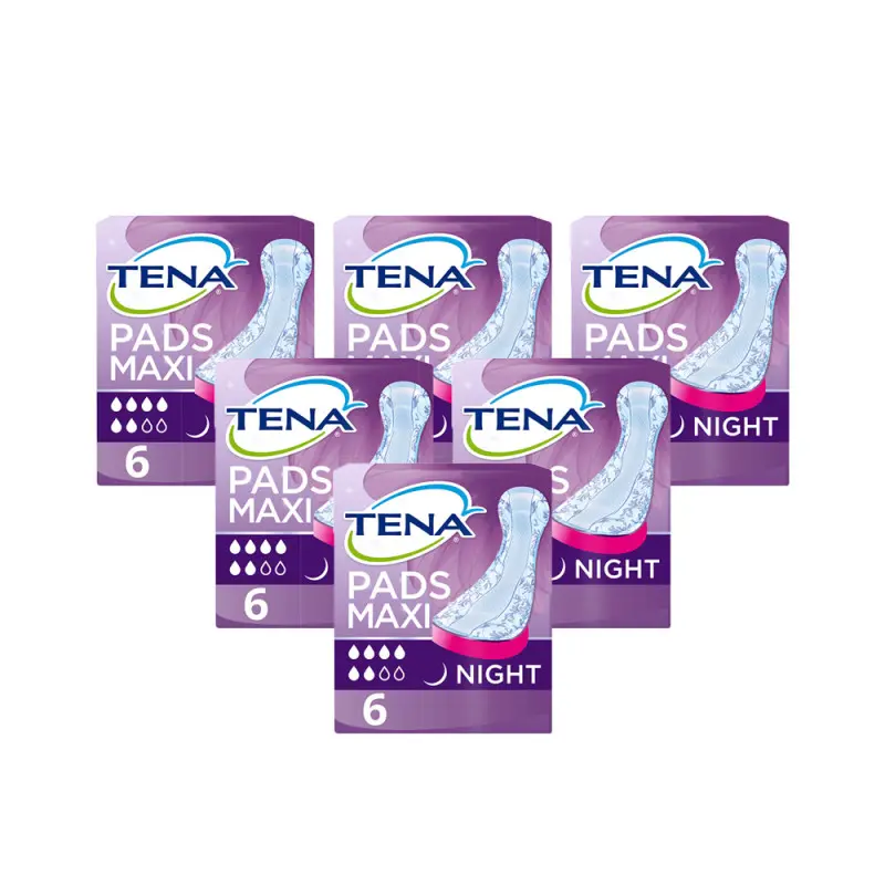 TENA Lady Maxi Nights