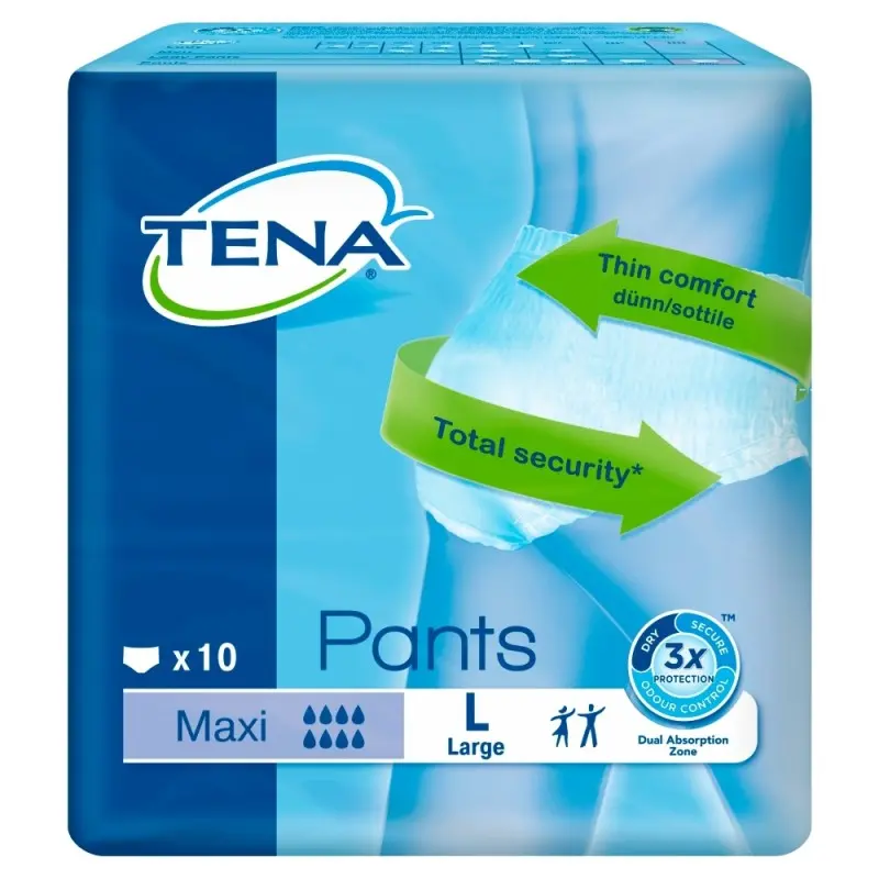 TENA Pants Maxi Large