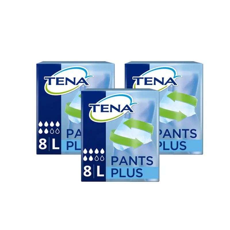 Tena Pants Plus Large