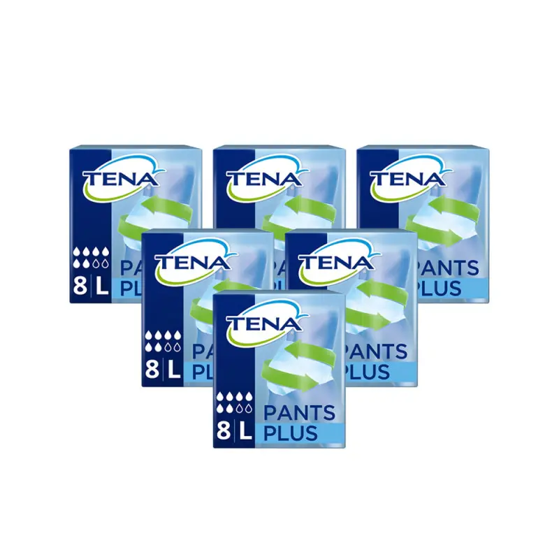 Tena Pants Plus Large