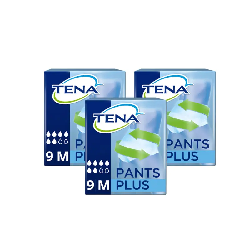 Tena Pants Plus Medium