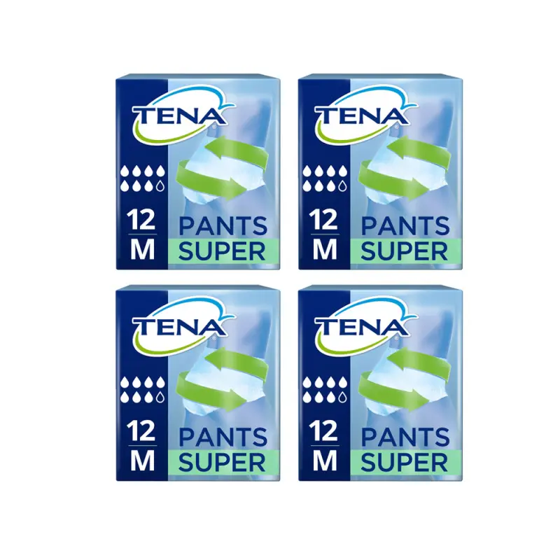 TENA Pants Super Medium