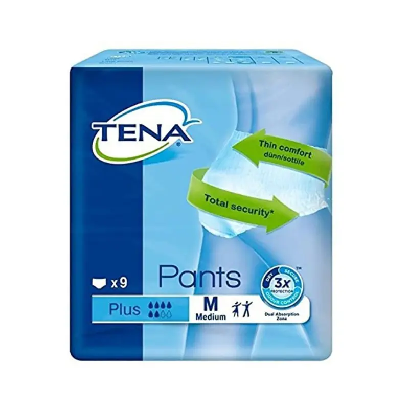 Tena Plus Medium 9 Pants