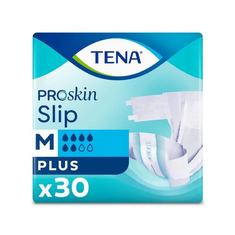 Tena Slip Medium Plus 30