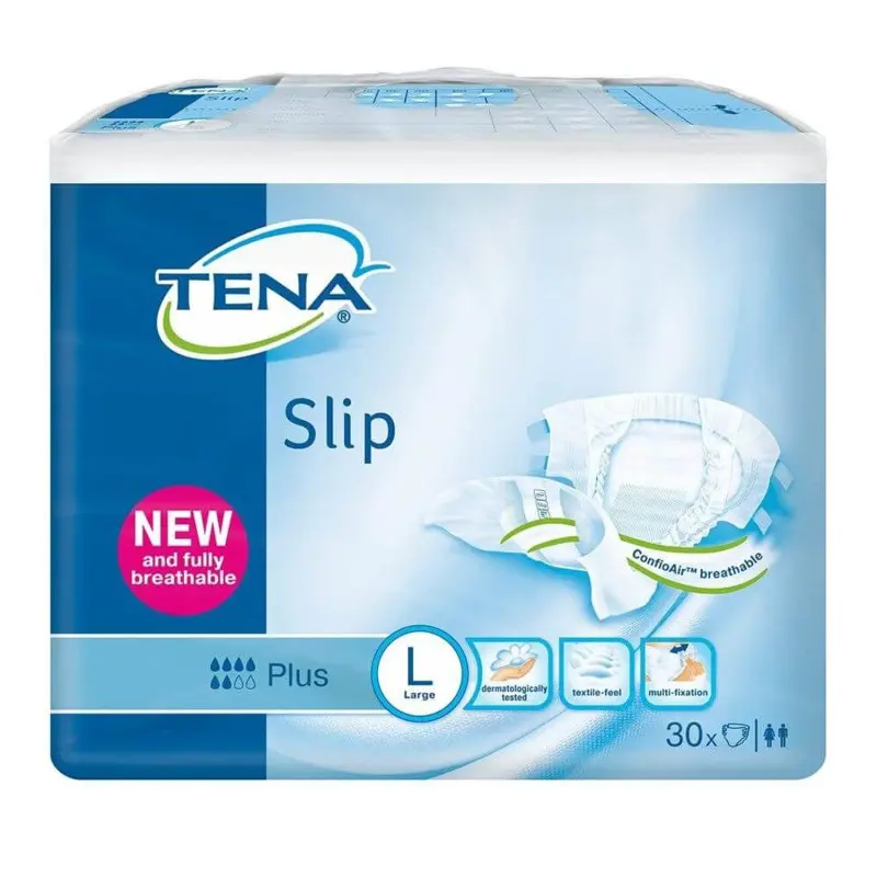 TENA Slip Plus Large