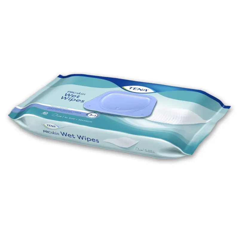 TENA Wet Wipes