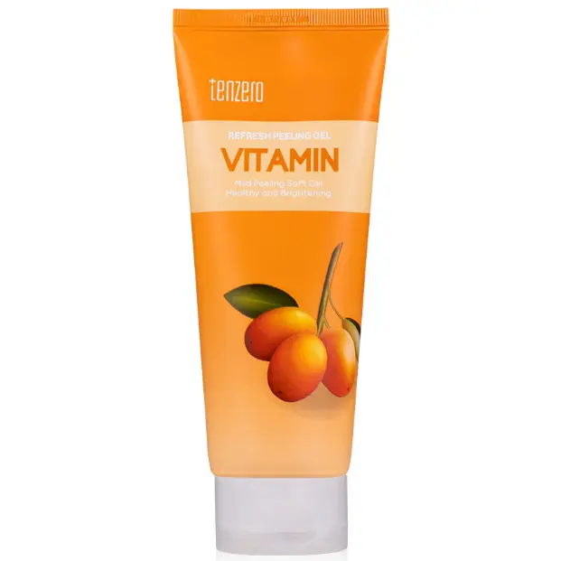 TENZERO - Vitamin Refresh Peeling Gel 180ml.