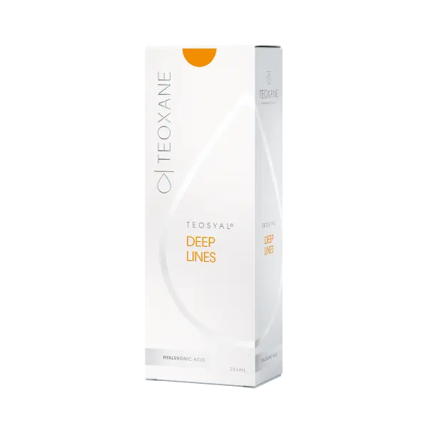 Teosyal Pure Sense Deep Lines (on prescription)