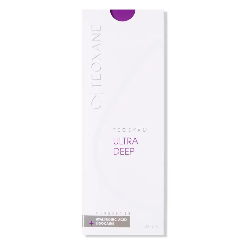 Teosyal Puresense Ultra Deep (2 x 1.2ml)I