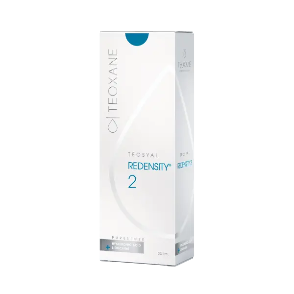 Teosyal redensity II (on prescription)