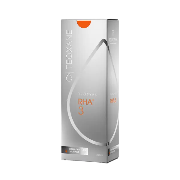Teosyal RHA 3 (on prescription)