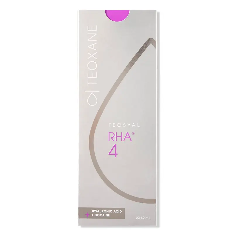 Teosyal RHA 4 – 2 x 1ml