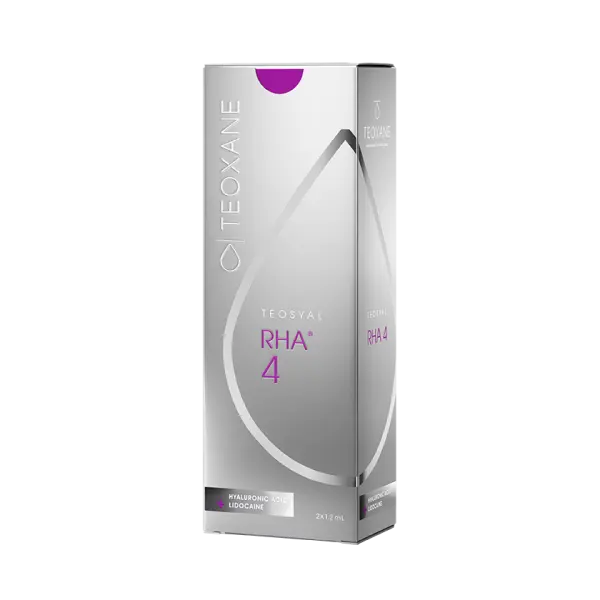 Teosyal RHA 4 (on prescription)