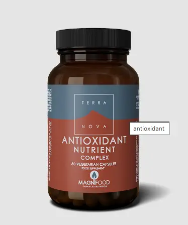 Terra Nova Antioxidant Nutrient Complex