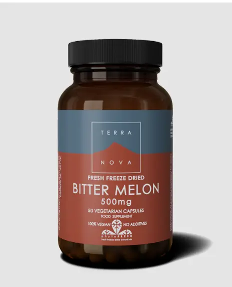 Terra Nova Bitter Melon Freeze Dried