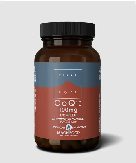 Terra Nova CoQ10