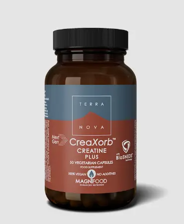 Terra Nova CreaXorb Creatine Plus