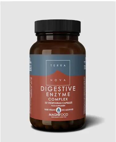 Terra Nova Digestive Enzyme