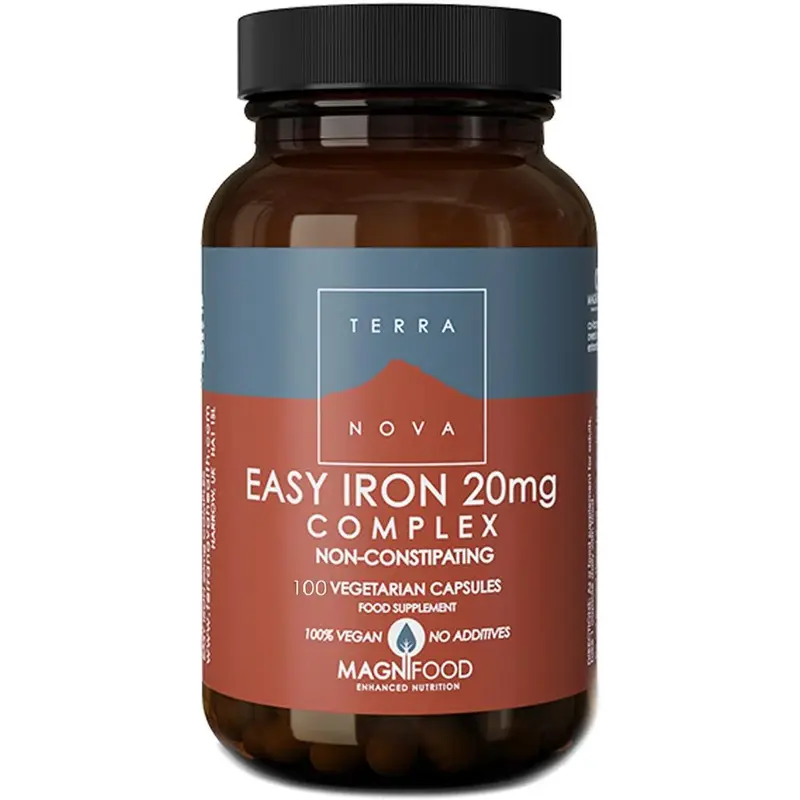 Terra Nova Easy Iron Complex