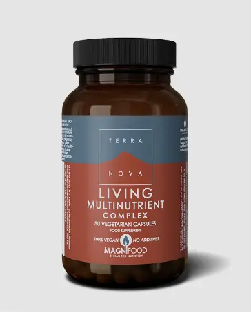 Terra Nova Living Multinutrient Complex