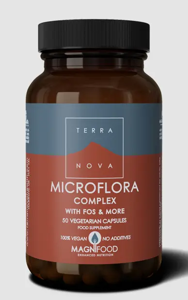 Terra Nova Microflora complex
