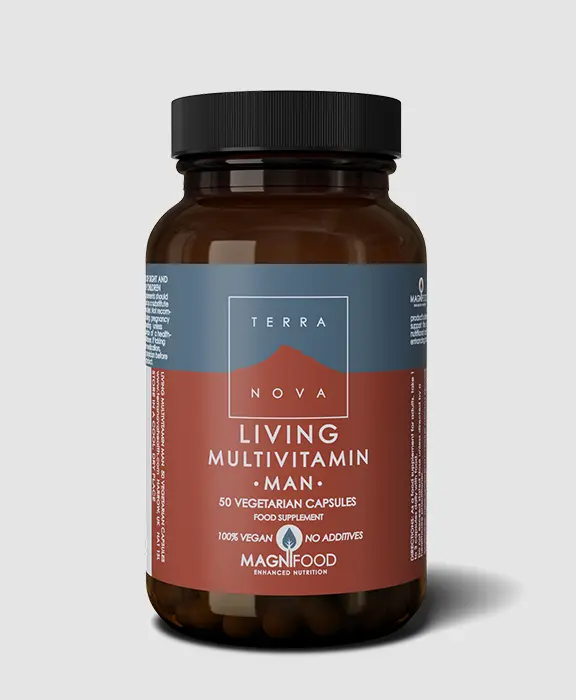 Terranova Living Multivitamin MAN