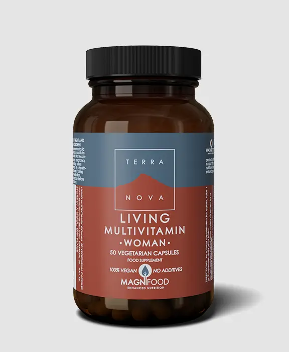 Terranova Living Multivitamin Women