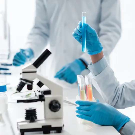 Testosterone Plus Profile 4 health indicators in store/home