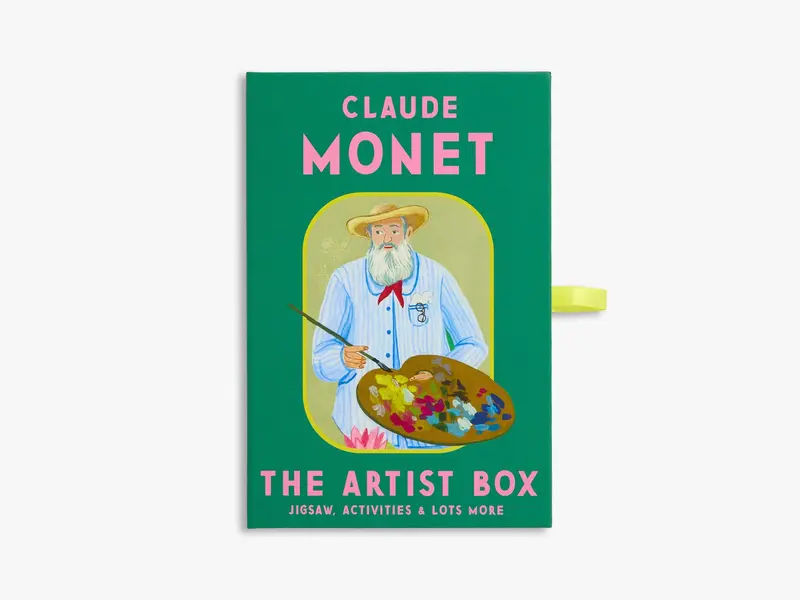 The Artist Box