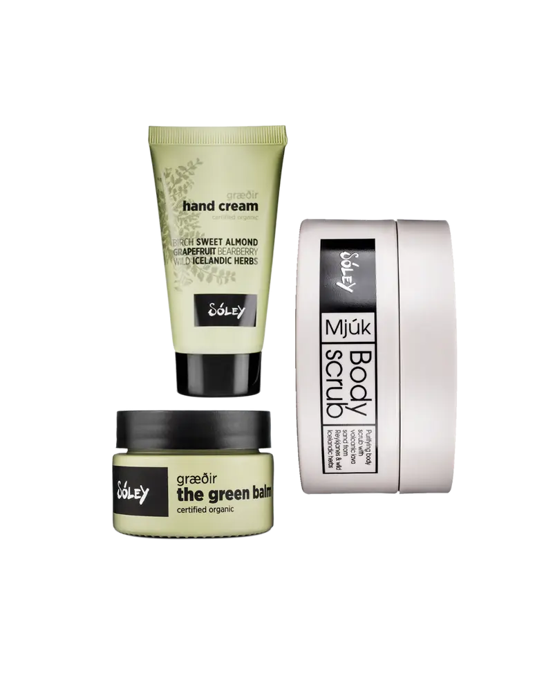 The Body Ritual
