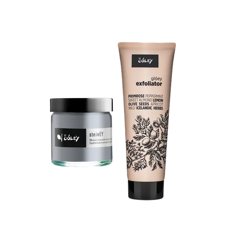 The Clear Radiance Duo