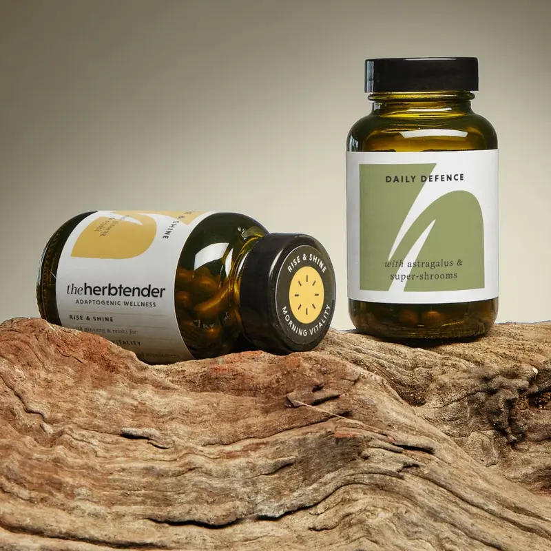 The Daily Wellness Set
