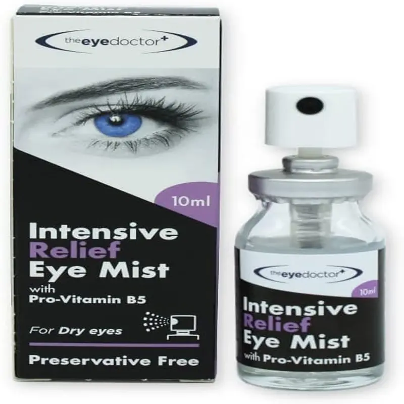 The Eye Doctor Intensive Relief Eye Mist 10ml