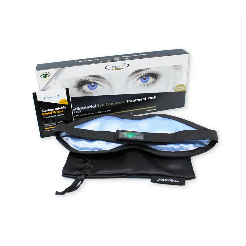 The Eye Doctor Premium Treatment Pack