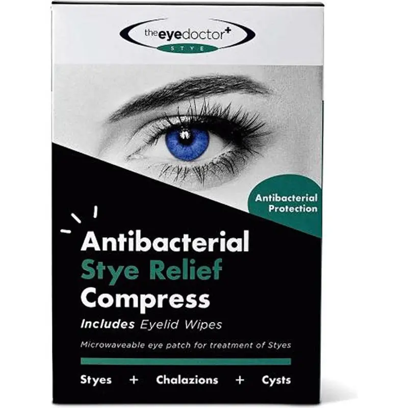 The Eye Doctor Stye Relief Compress