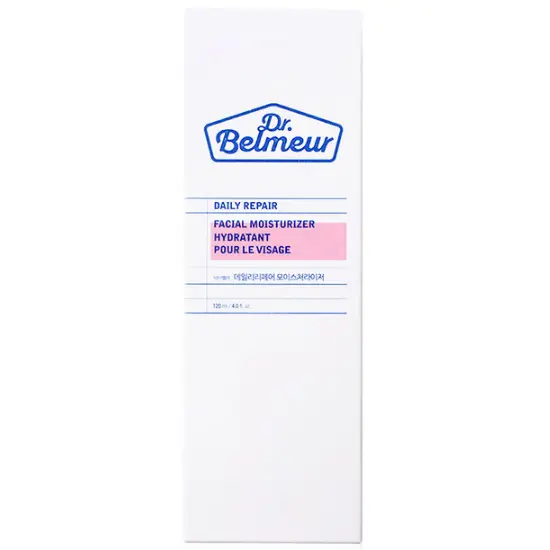 The Face Shop - Dr.Belmeur Daily Repair Facial Moisturizer 120ml.