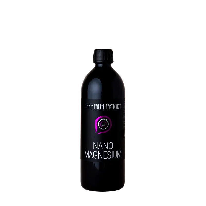 The Health Factory Nano Magnesium
