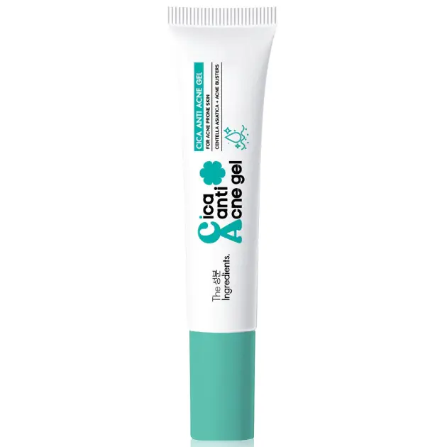 The Ingredients - Cica Anti Acne Gel 10g.