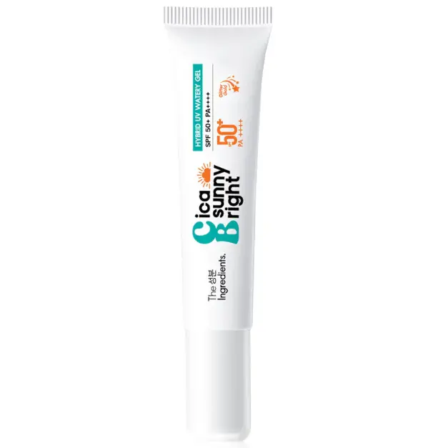 The Ingredients - Cica Sunny Bright Hybrid UV Watery Gel SPF50+ PA++++ 10g.