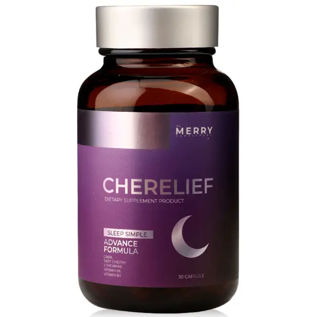 The Merry - Cherelife 15g. (30 Capsules)