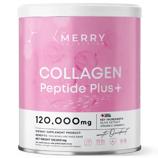 The Merry - Collagen Plus 120ml.