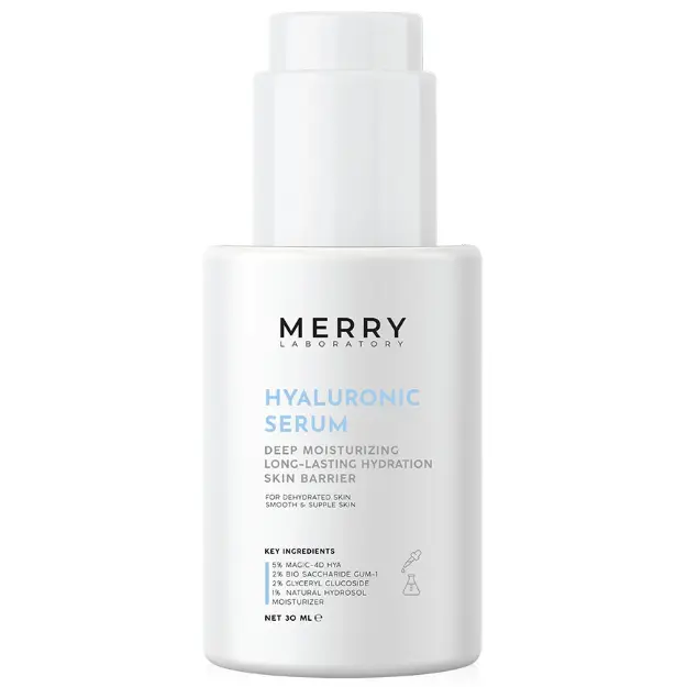 The Merry - Laboratory Hyaluronic Serum 30ml.