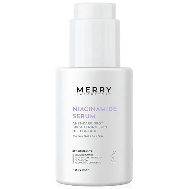 The Merry - Laboratory Niacinamide Serum 30ml.