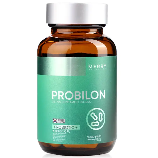 The Merry - Probilon (30 Capsules)