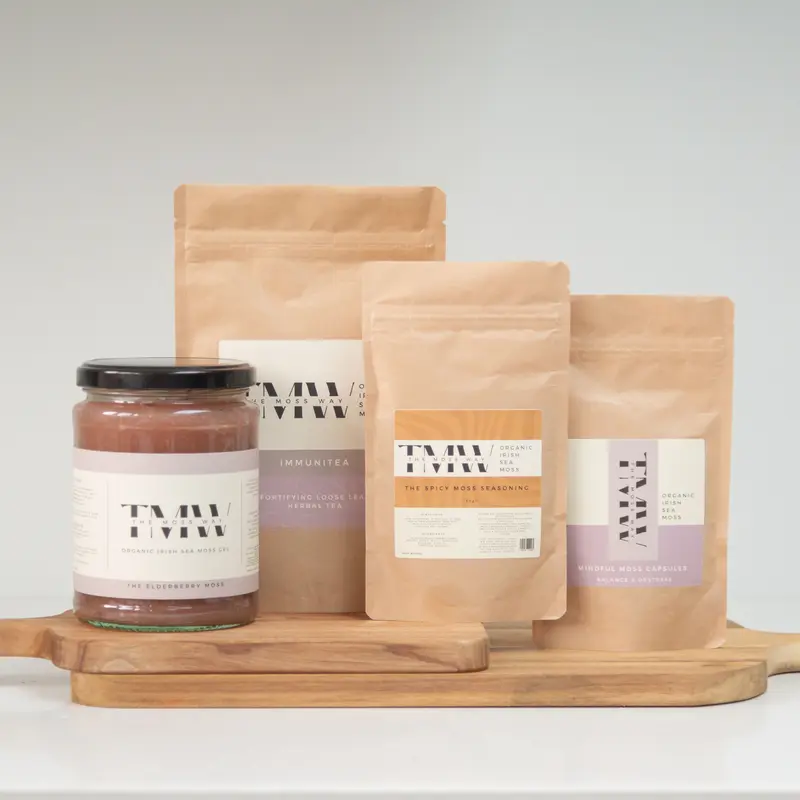 The Moss Way Bundle