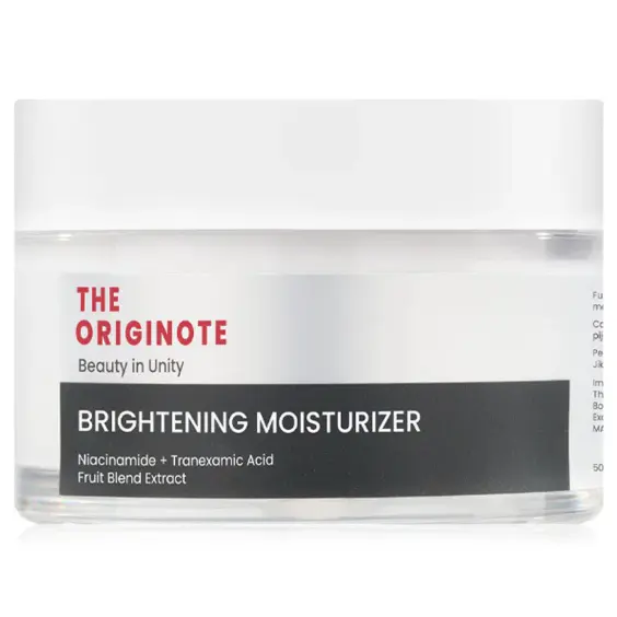 The Originote - Brightening Moisturizer 50ml.
